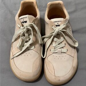 Vivobarefoot Gobi Sneaker Leather